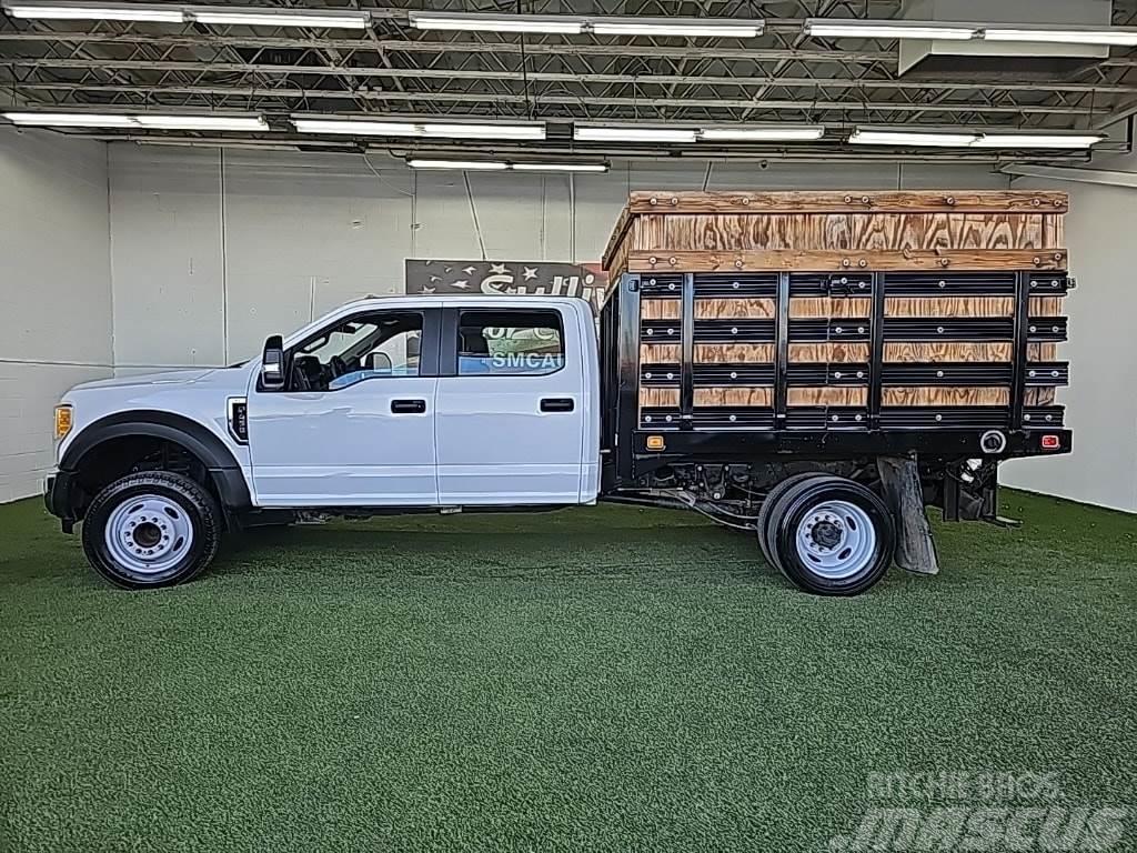 Ford F-450 Chassis Pick up/Dropside
