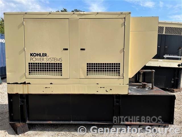 Kohler 60 kW Diesel Generators