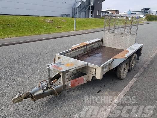 Ifor Williams TRAILER GX84 Other