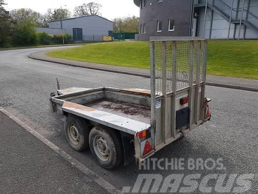 Ifor Williams TRAILER GX84 Other