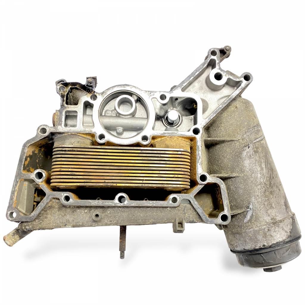 Mercedes-Benz Actros MP1 1831 Engines