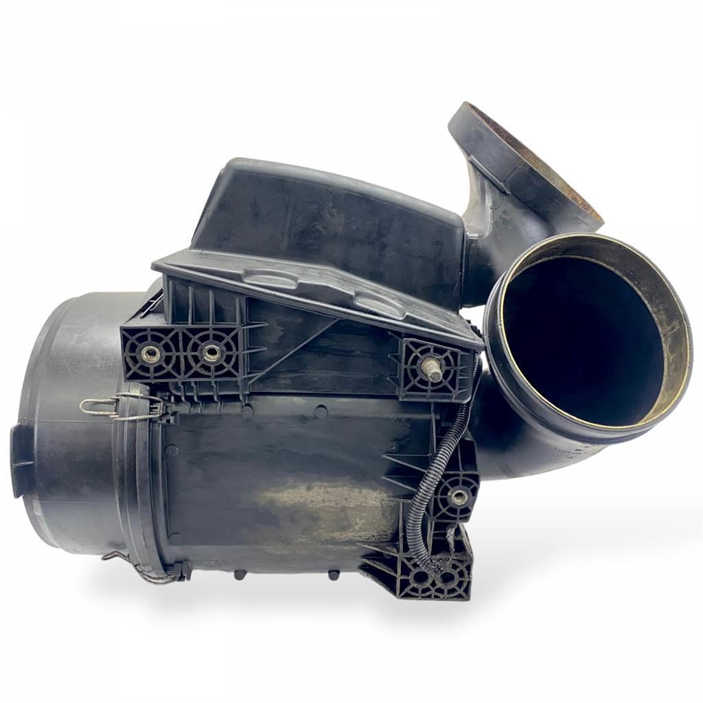 Mercedes-Benz MANN HUMMEL Actros MP1 1831 Engines