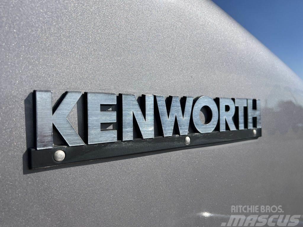 Kenworth T800 Hook lift trucks