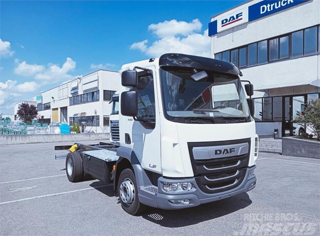 DAF LF 230 FA Chassis and suspension
