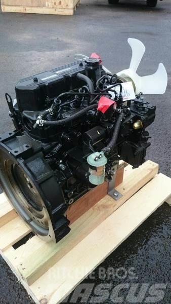 Toro MITSUBISHI L3E + PTO Engines