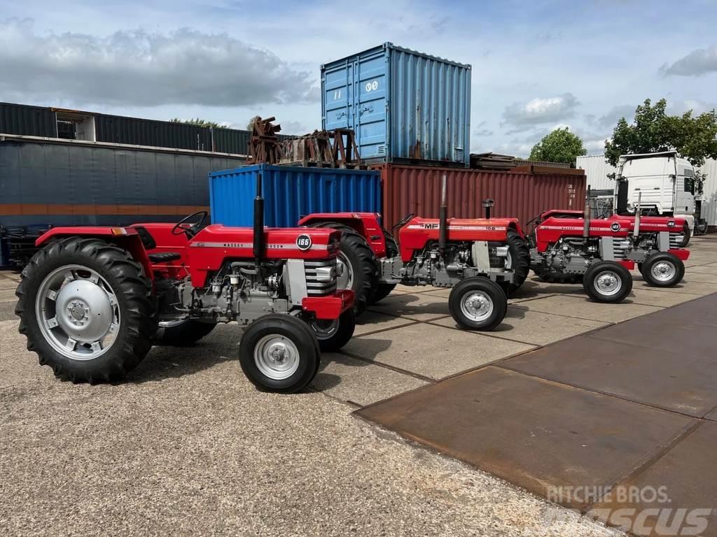 Massey Ferguson mf165 / mf 168 / mf290 / mf 188 / overhauled / ore Tractors