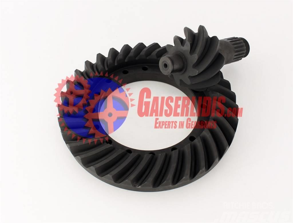  CEI Crown Pinion 9x33 R.=1:3,67 1524294 for VOLVO Transmission