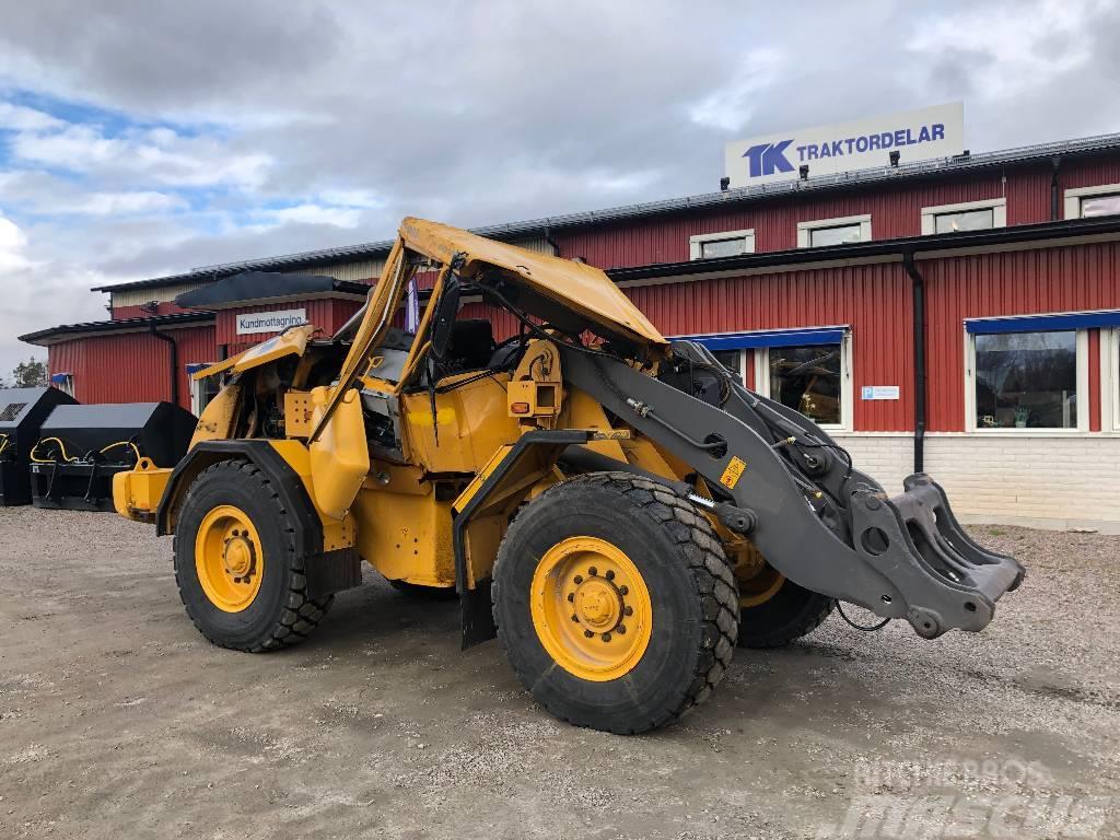 Volvo L 70 D Dismantled: only spare parts Wheel loaders