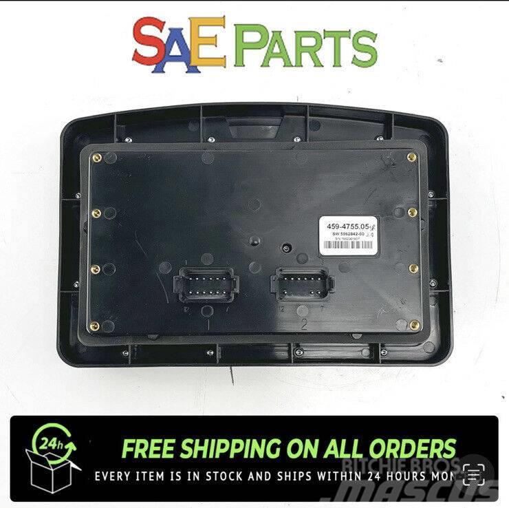 CAT 459-4755 Electronic Display Monitor Other