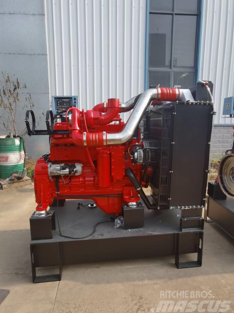 Cummins 6CTAA8.3-P250 Diesel Engine for water pump Engines