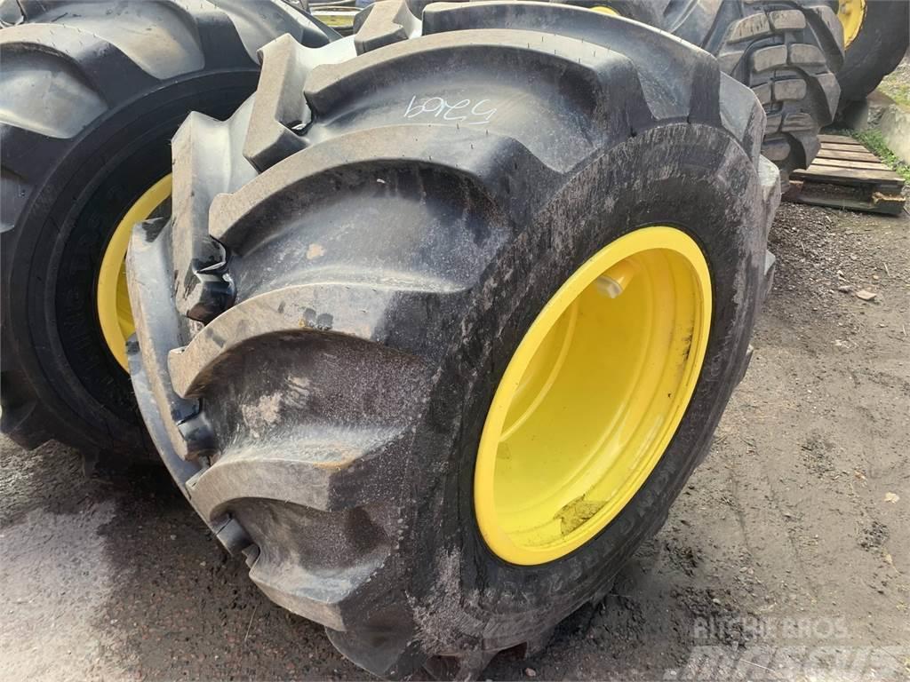 Nokian forrest king trs2 800/40x26,5 Tyres, wheels and rims