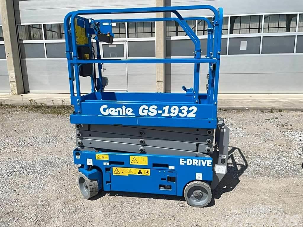 Genie GS1932 Scissor lifts