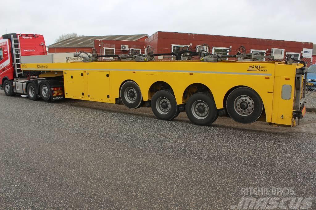 AMT IN400 - 4 aks. Innenlader trailer Other semi-trailers