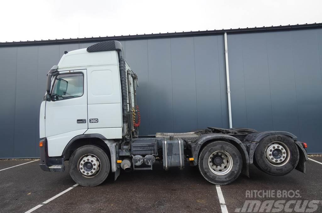 Volvo FH 12/380 6x2 EURO 3 MANUAL GEARBOX 844.300KM Tractor Units