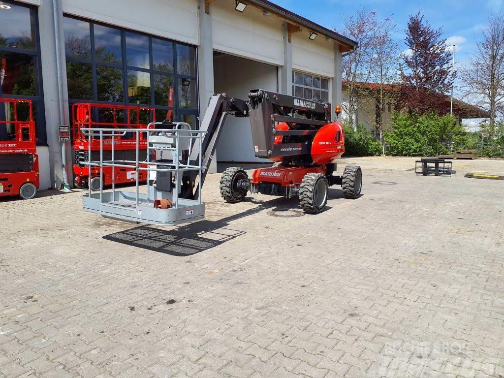 Manitou 160 ATJPARC Articulated boom lifts