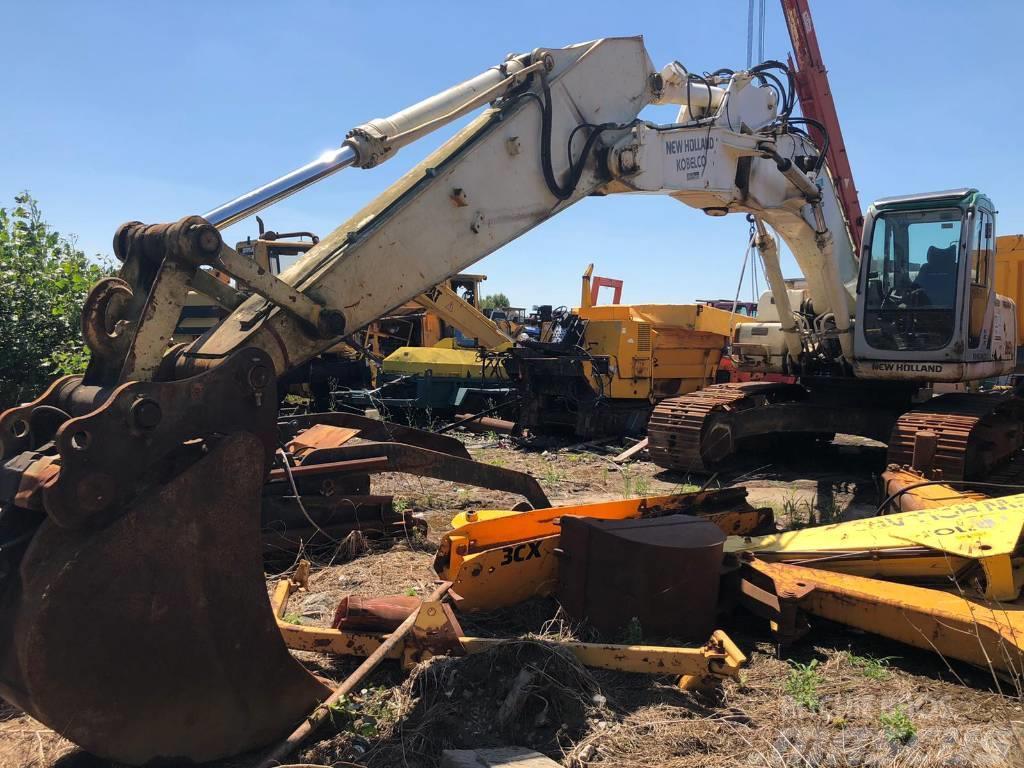 New Holland E 215 B FOR PARTS Crawler excavators