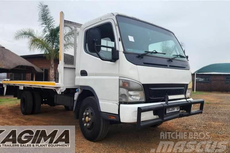 Fuso Canter FE7-136 Flat Deck Other trucks