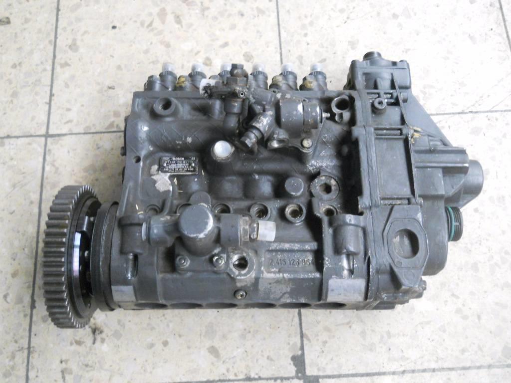 Mercedes-Benz Einspritzpumpe Bosch 0402896033 Engines