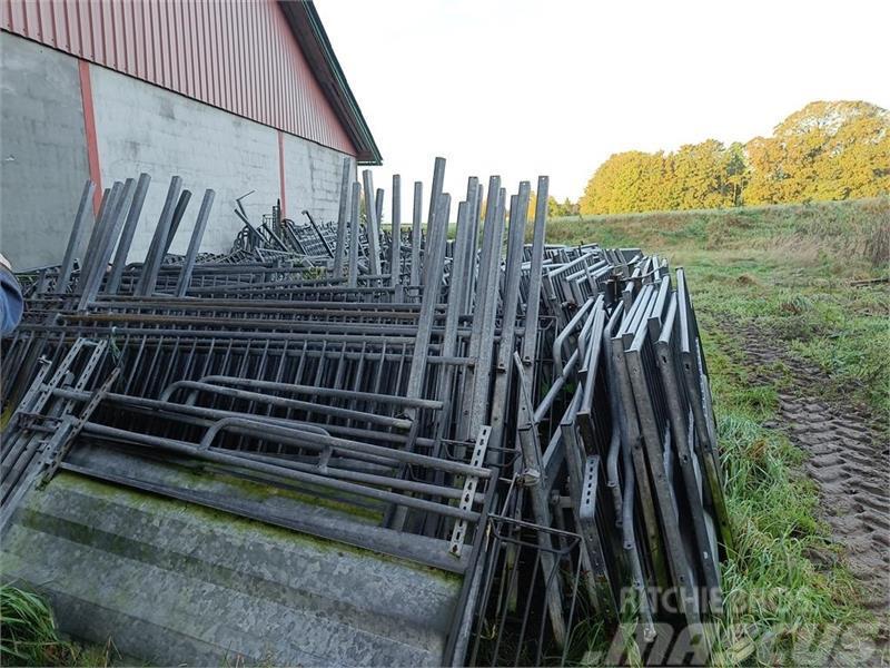  - - -  Inventar længde 258 cm Other livestock machinery and accessories