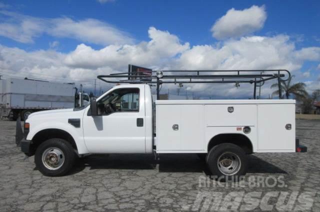 Ford F350 Pick up/Dropside