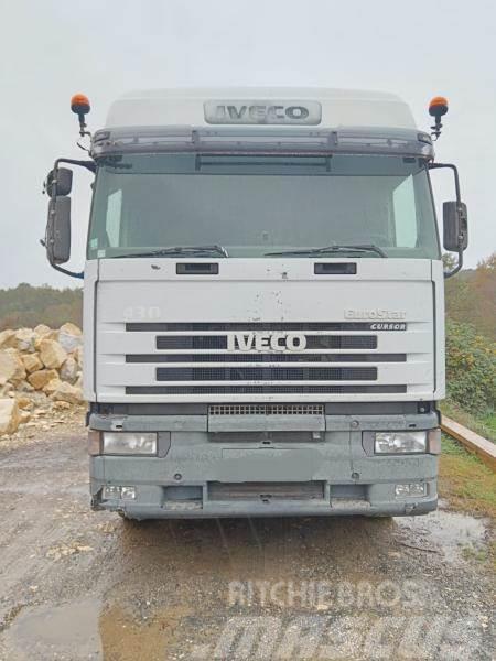 Iveco Eurostar Tractor Units