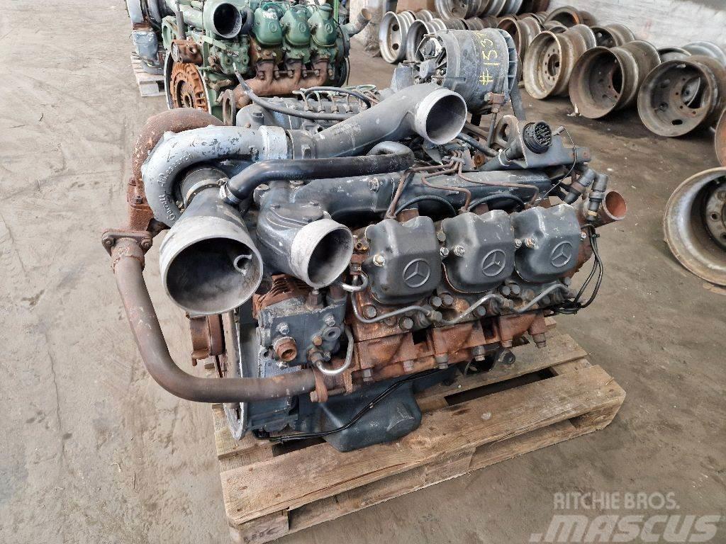 Mercedes-Benz OM441LA Engines