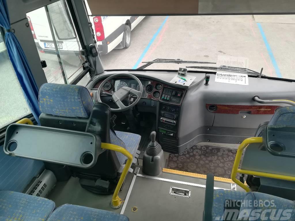 Isuzu Turquoise Intercity buses