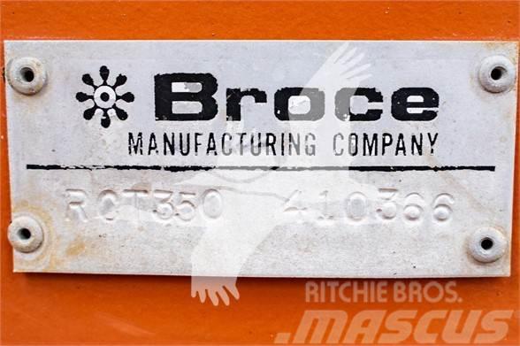 Broce RCT350 Sweepers