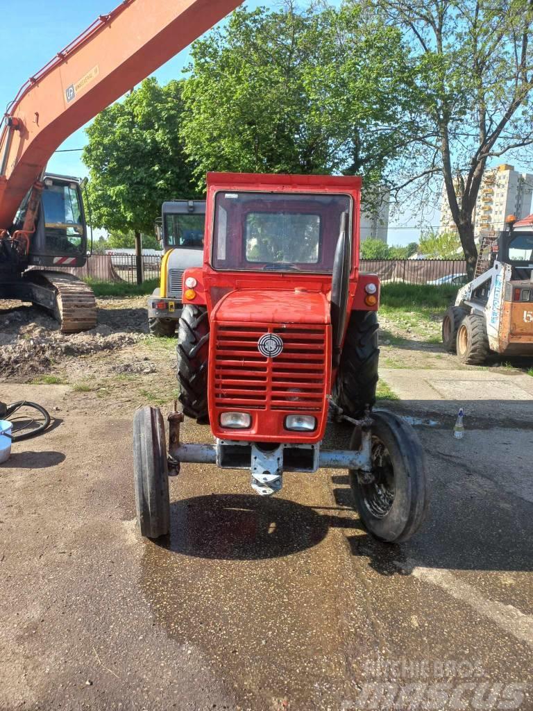 Steyr 540 Tractors