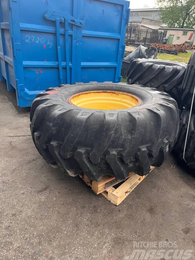 Nokian 700/70-34 Tyres, wheels and rims
