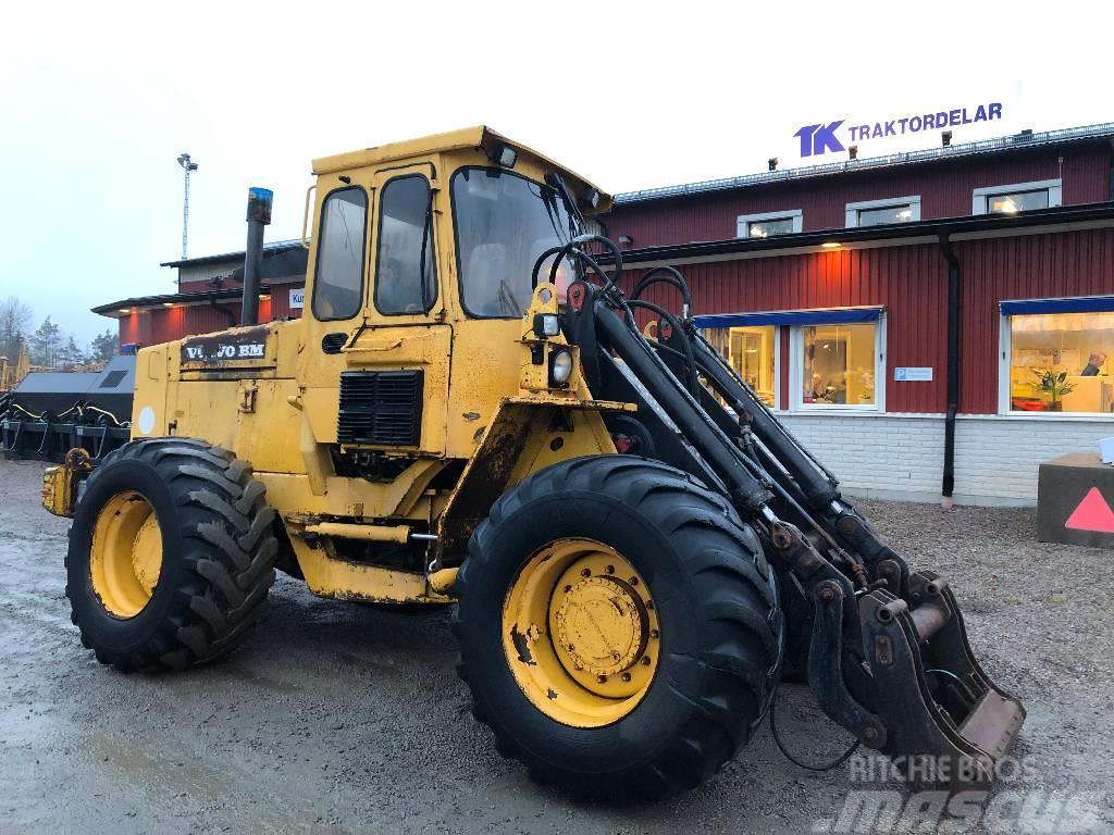 Volvo L70 Dismantled: only spare parts Wheel loaders