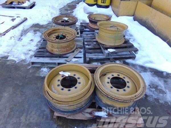 CAT 140H 140G Rims Other