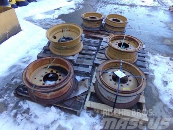 CAT 140H 140G Rims Other