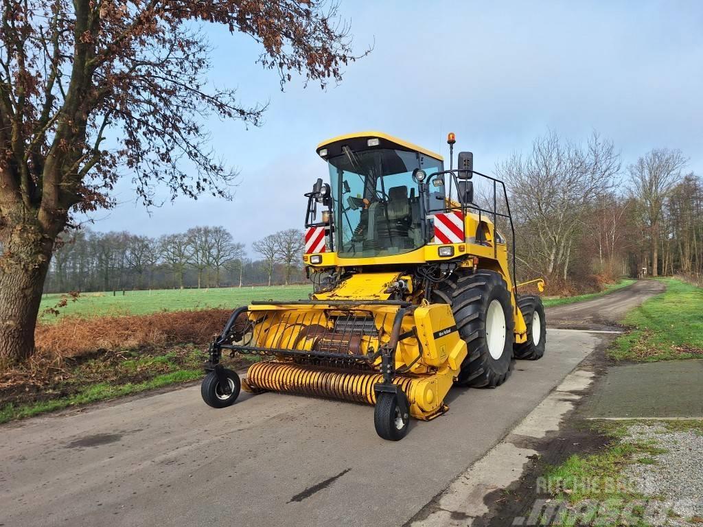 New Holland FX50 Self-propelled foragers