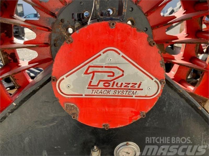 Poluzzi TRACKS 90CM Tracks, chains and undercarriage