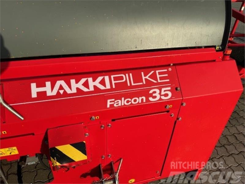 Hakki Pilke FALCON 35 TRÆKLØVER Wood splitters and cutters