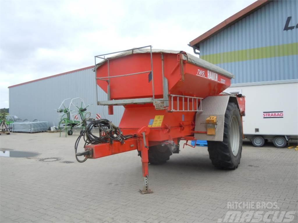 Rauch TWS 7000 Mineral spreaders