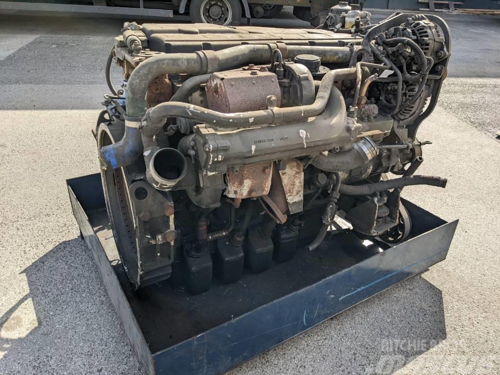 MAN D0836LOH63 / D 0836 LOH 63 Motor Engines
