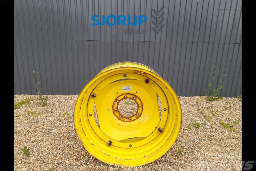 John Deere 6910 Rear Rim Tyres, wheels and rims