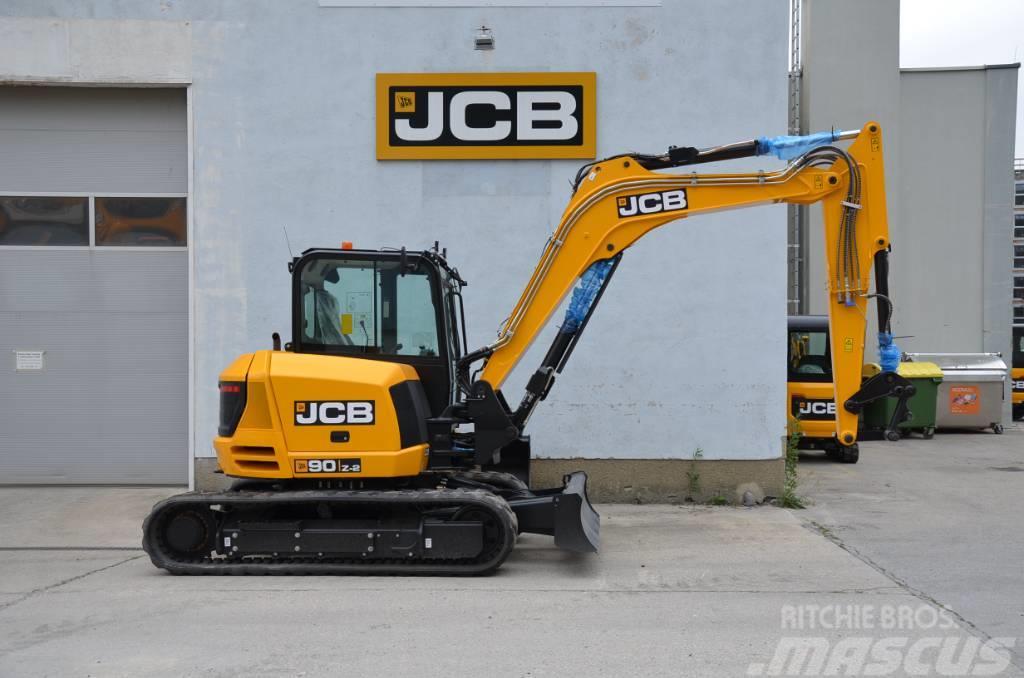 JCB 90Z-2 Midi excavators  7t - 12t