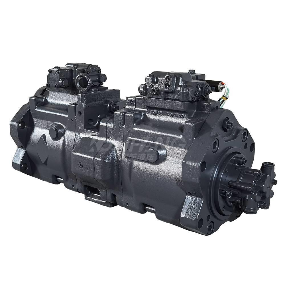 Doosan 400914-00216A DX700  Hydraulic Pump Transmission