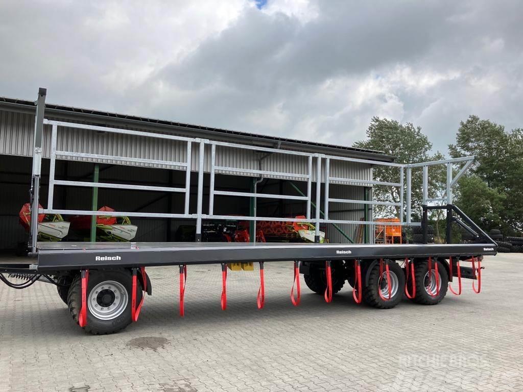 Reisch RBW-240 Bale trailers
