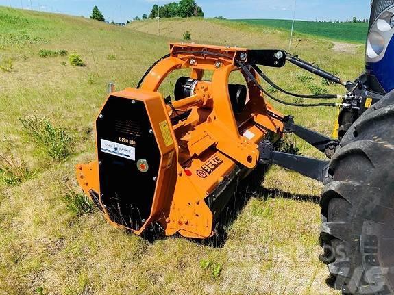Berti beitepusser X-pro 250 | Proff Other forage harvesting equipment