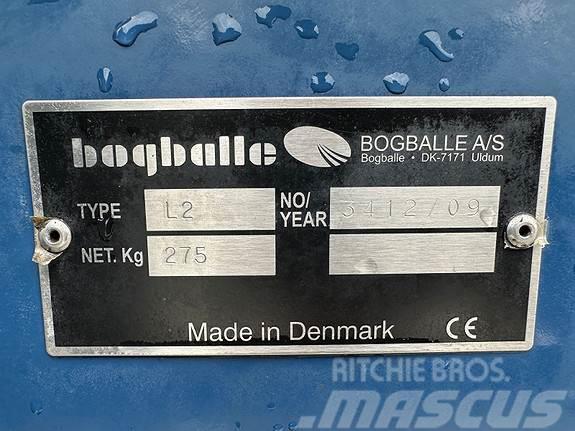 Bogballe L2 Pluss Manure spreaders