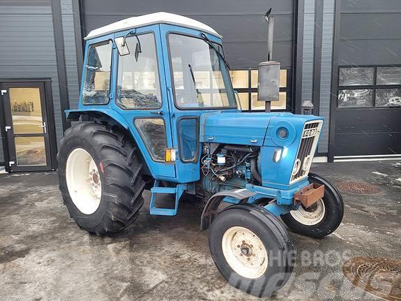 Ford 4600 Tractors