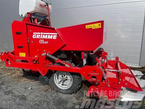 Grimme GL32F Potato harvesters and diggers