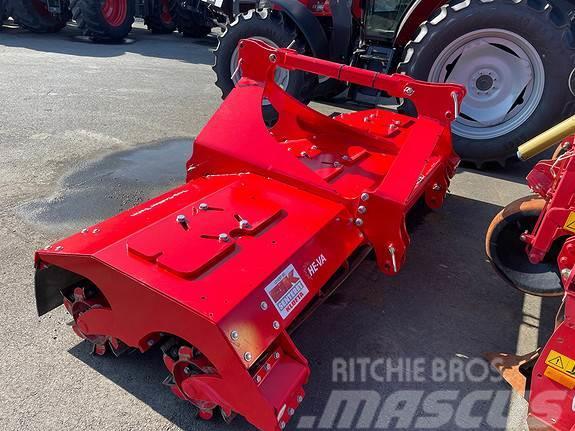 He-Va Top-Cutter TWIN 3m, Other tillage machines and accessories