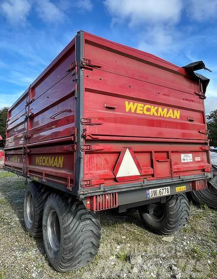 Weckman WS13 General purpose trailers