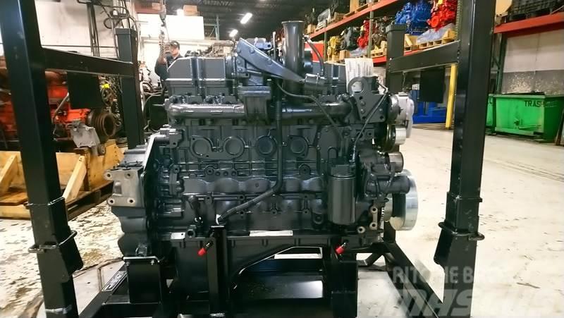 CNH 667TA/EBE Engines