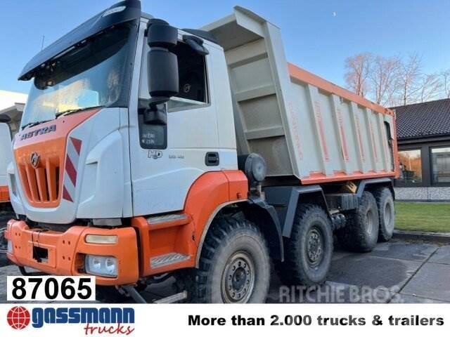 Iveco ASTRA HD9 88.48 8x8 Mulde 21m³, 3x VORHANDEN! Other trucks